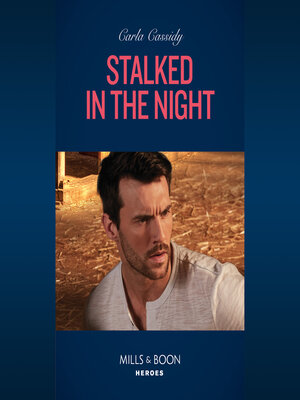 cover image of Stalked In the Night